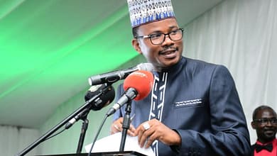 Clôture du Sicta 2022: le Président du CNT loue les mérites de la culture africaine de Guinée. 2 Dr Dansa KOUROUMA
