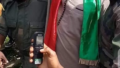 Doumbouya ne répétez pas les erreurs du passé en trébuchant là où Dadis est tombé. 2 FB IMG 1652421923343
