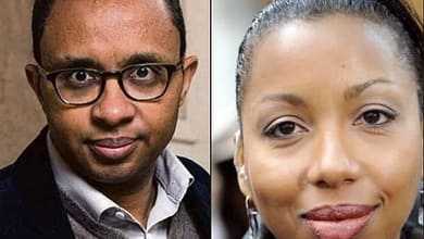 Le nouveau ministre français de l’Education nationale et de la Jeunesse, Pap N’Diaye (Papa N’Diaye, et sa sœur Marie N’Diaye. 5 Pap Ndiaye et sa sœur Marie Ndiaye