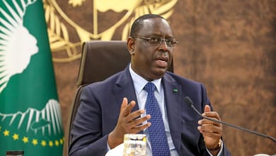 Délivrance ! Macky Sall a-t-il décidé tout seul comme un grand de renoncer à une troisième candidature en 2024 ? 6 Président Macky SALL Président de l'Union Africaine