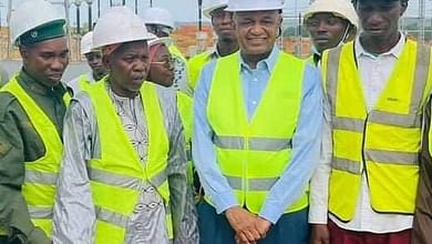 Moyenne Guinée/Électrification des préfectures : Les engagements du ministre Abé Sylla 7 Moyenne Guinée Électrification des préfectures Les engagements du ministre Abé Sylla