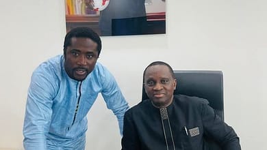 La Guinée n’est pas prête, elle n’est pas prête à chasser ses vieux démons 3 Elie kamano et Antonio Souaré