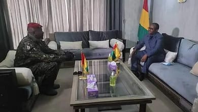 La Cédéao confiée au président Emballo 7 FB IMG 1658048119830