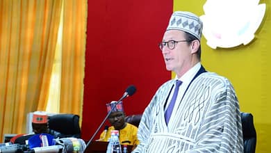 Diplomatie Parlementaire : le vice-président et Secrétaire général par intérim de l’Assemblée Parlementaire de la Francophonie échange avec les conseillers nationaux 9 FB IMG 1659124741250