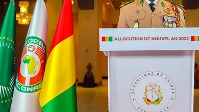 Non mon colonel, vous vous méprenez ! (Par Daraba Moussa) 1 Mamadi Doumbouya