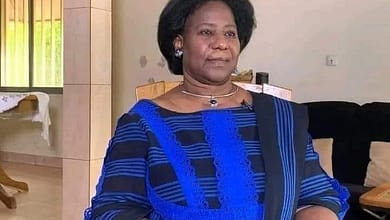 Demande de pardon de Blaise Compaoré La réaction de la veuve Sankara dans Jeune Afrique 10 Mariam Sankara