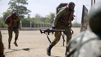 Urgent Mali : Attaque armée au camp militaire de Kati 4 Urgent Mali : Attaque armée au camp militaire de Kati