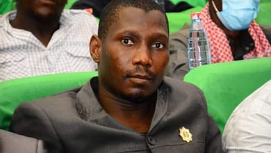 La Gouvernance d'Internet en Guinée : Sayon Mara Questionne les Enjeux et Défis 2 Sayon MARA, juriste