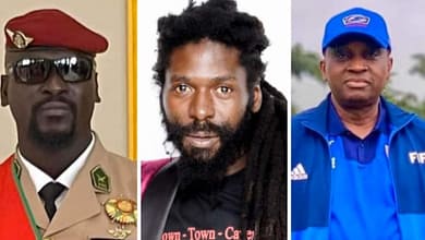 Le Reggaman Guinéen Takana Zion qui est actuellement en France pour une tournée musicale, s’est exprimé sur la situation actuelle du pays. 3 FB IMG 1660758898802
