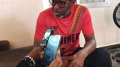 On comprend la pression. La HAC a beaucoup de pression. C’est ça la vérité. A la HAC tout n’est pas clean. (Ibrahima Sory Lincoln Soumah) 5 FB IMG 1661010012102