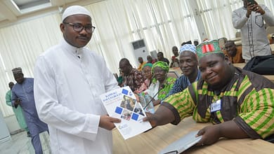 Solidarité : les personnes handicapées plaident leur cause chez le président du CNT 2 Solidarité : les personnes handicapées plaident leur cause chez le président du CNT