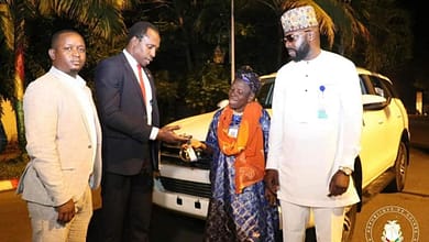 Solidarité ? Et si on allait au- delà du geste de Doumbouya ? (par Top Sylla) 7 Binta Laly