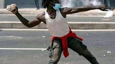 La presse fait les yeux doux à l'Axe. Ibrahima Lincoln Soumah vient de le faire en magnifiant le rôle joué dans le temps par l'Axe pour la démocratie... 2 FB IMG 1662116006536