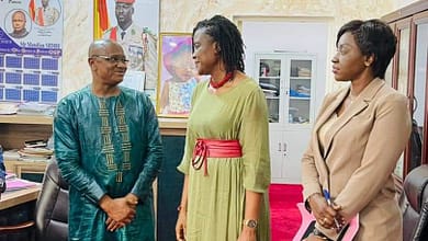 La Ministre de la Communication et de l’Information en visite à l’OGP ! 9 FB IMG 1664306451758