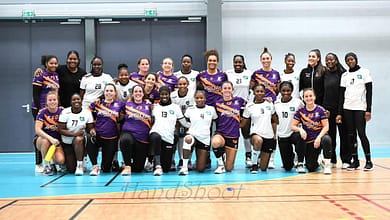 Le syli handball féminin de Guinée s’active déjà dans les préparatifs en vue de la prochaine CAN prévue du 09 au 19 novembre au Sénégal. 1 FeguiHand