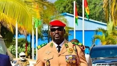 Vidéo La chronique : Guinée, un braquage de 64 ans 2 Mamadi Doumbouya