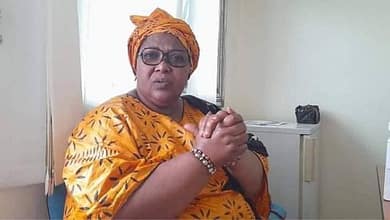 Parlant d’archivage et des preuves matériels, Mafoudia des GG oublie que l’affaire du 28 septembre, le premier accusé, c’est l’État guinéen. 5 Asmaou Diallo