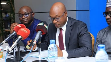 Cérémonie de lancement de l'audit de la couverture et de la qualité de service des opérateurs de téléphonie mobile et des fournisseurs d'accès à l'Internet en République de Guinée. 1 FB IMG 1666377113070