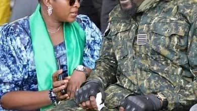 Bon à savoir sur le parcours du Colonel Aminata Diallo. Acte 2 3 Colonel Aminata Diallo