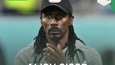 Il faut donner la chance aux entraineurs "locaux" de se frotter au haut niveau ! 7 Aliou Cisse