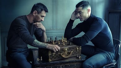 L'histoire du riche CR7 et du prophète Messi... 1 Cristiano et Messi