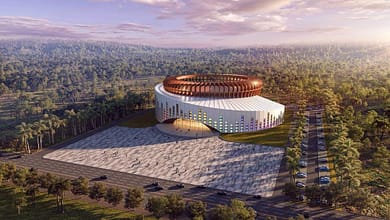 Palais de la culture Arrêtons de critiquer pour critiquer ! 5 Construction d’un Palais de la Culture en République de Guinée, la première mouture de la maquette dudit Palais est disponible.