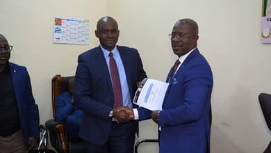 MEHH : Le Ministre Aly Seydouba Soumah a présidé la Cérémonie de signature des contrats de performances avec les directeurs nationaux et généraux 2 FB IMG 1674848131098
