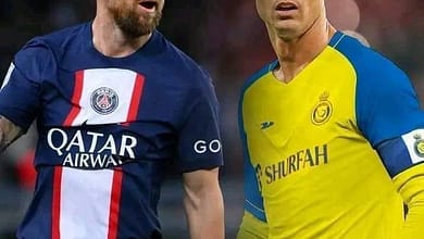 Acceptons les faits, têtus qu'ils sont ! 7 Messi et Cristiano