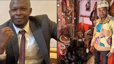 Délire collectif ! Après le féticheur bizarre du nom de Möfa Sory Dounoh, c'est au tour de Mamadou Nassirou Diallo 2 Mafosory et Nassirou Diallo