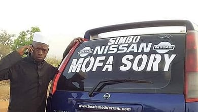 Möfa Sory