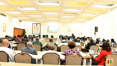 Les hommes et les textes ! 3 Constitution Guinée