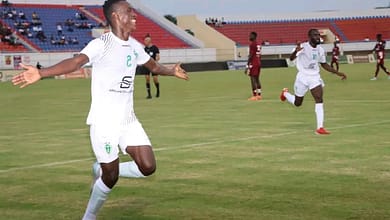LC CAF Le HAFIA FC file au second tour Préliminaire. 6 Le HAFIA FC file au second tour Préliminaire