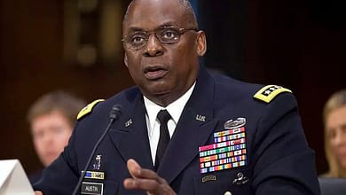 Coup d'Etat : Le secrétaire américain à la Défense tance les putschistes en Afrique 7 le secrétaire américain à la Défense Lloyd Austin
