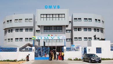 L'OMVS la réintégration effective de la Guinée dans l'organisation a été au cœur des discussions. 6 L'OMVS la réintégration effective de la Guinée dans l'organisation a été au cœur des discussions.