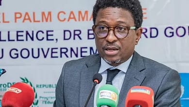 Révolution Éducative en Guinée : Lancement d'une Plateforme Novatrice pour la Gestion des Agréments dans l'Enseignement Technique et Professionnel Privé 5 Alpha Bacar Barry