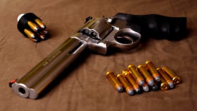Drame à Kobaya : Un Adolescent de 15 ans Abattu par son Ami avec l'Arme de son Père 2 Arme a feu