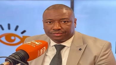 Cellou Baldé de l'UFDG à Fim FM