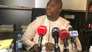 Guinée : Fermeté contre la corruption, le ministre de la Justice maintient l'interdiction de voyager pour les hauts fonctionnaires 7 Charles Wright 2
