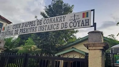 Quand la Cour d'Appel de Coyah devient le Ring du Jugement: Procureur et Avocat échangent des Coups plutôt que des Arguments 2 Cour d'appel de Conakry tribunal de première instance de Coyah