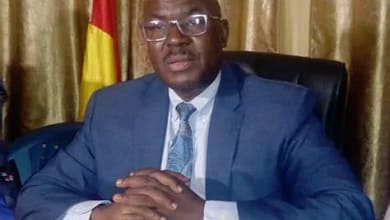 Menacé, Dr Faya Millimouno contraint au silence : la junte veut-elle étouffer toute opposition ? 1 Docteur Faya Millimono Bloc Liberal