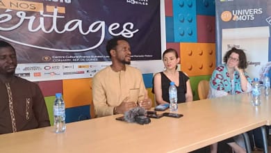 Les rues vibreront au rythme de la 7e édition du Festival "Univers des mots" à Conakry 1 Festival Univers des mots jpg