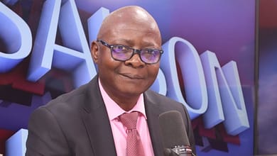 Communiqué relatif aux concours de recrutement à la fonction publique, session 2023 7 Julien Yombouno à Espace FM dans l'émission les GG