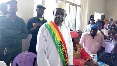 Justice Kindia : Mamadouba Bangoura et Oudou Sacko, le Duo Improbable au Tribunal" 7 Le Maire de kindia Mamadouba Bangoura