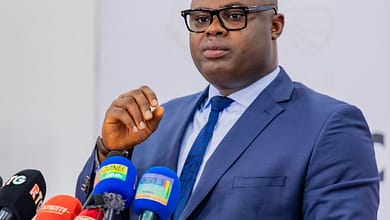 Le Ballet Délicat des Négociations entre le Gouvernement Gomou et le Syndicat : Une Bombe Sociale en Sursis 4 Le Premier Ministre Bernard Goumou