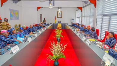 La redevabilité n'est pas un assujettissement, sauf envers Dieu ! 2 Le gouvernement guinéen de mamadi doumbouya