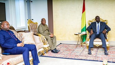 Morissanda Kouyaté : un ministre visionnaire qui redonne vie à la diplomatie guinéenne (opinions) 1 Mory Sanda