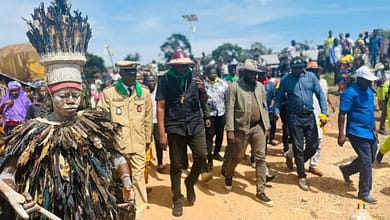 AGRICULTURE 2023: Récolte d'Innovations à Macenta - Les Femmes Leaders en Lumière, 50 Milliards de Francs d'Élan Agricole, et les Enjeux de la Politique Filière 1 Mamoudou Nagnalen Barry