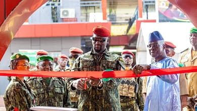 Inauguration de l'Hôpital Militaire de Conakry : Une Avancée Majeure pour la Santé en Guinée 3 Nouvel hôpital militaire avec tous les appareils modernes 21e siècle