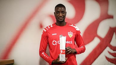 Séisme chez les Filets : Serhou Guirassy, la Star Blessée du VFB Stuttgart, Prêt à Ressurgir ! 7 Serhou-Guirassy
