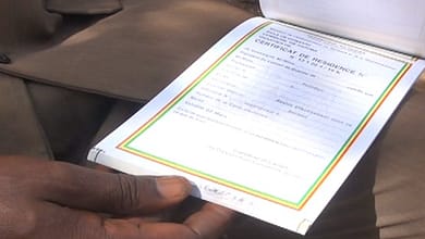 La délivrance des certificats de résidence confiée aux mairies 4 certificat de résidence